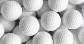 Why are golf balls white?