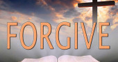 7 reasons why we should FORGIVE