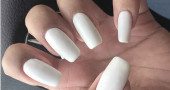 Why Do Guys Like White Nails?